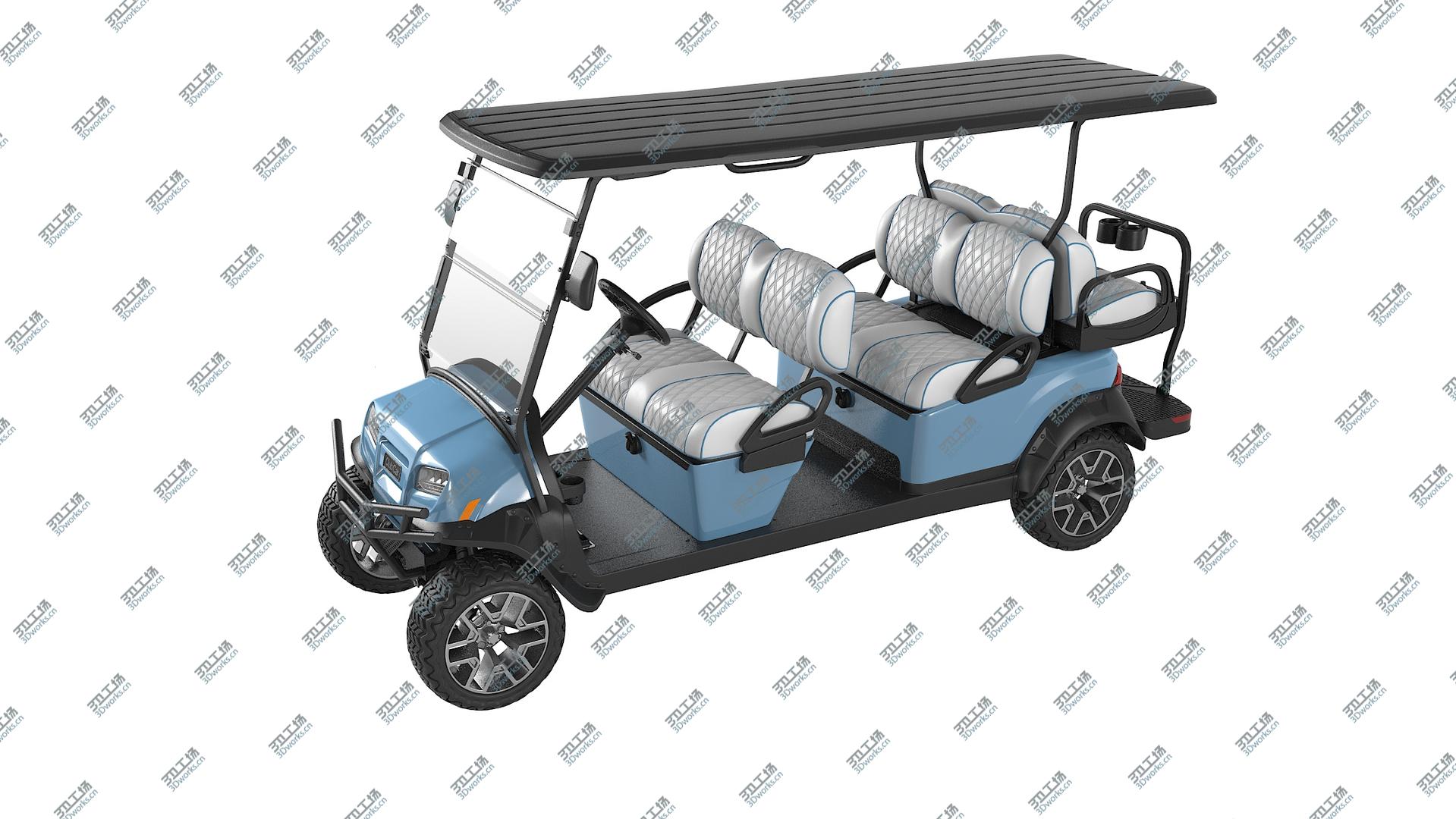 images/goods_img/202105071/Golf Car Ice Storm Long 3D model/2.jpg